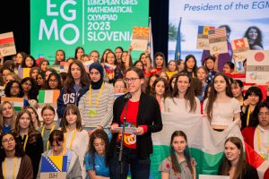 Read more about the article EGMO 2023 is officially open